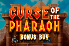 Игровой автомат Curse of the Pharaoh Bonus Buy