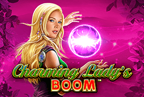 Игровой автомат Charming Lady's Boom