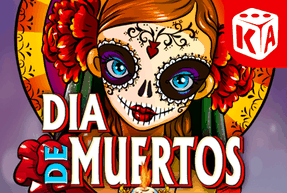 Игровой автомат Dia De Muertos