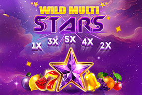 Игровой автомат Wild Multi Stars
