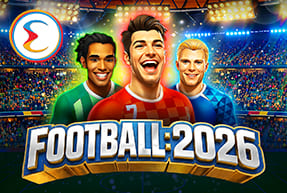 Игровой автомат Football 2026