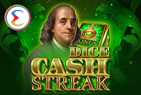Игровой автомат Cash Streak Dice