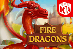 Игровой автомат Fire Dragons