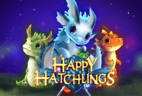Игровой автомат Happy Hatchlings