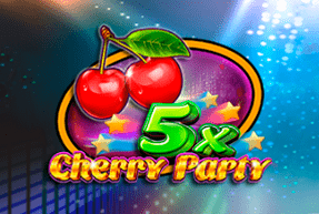 Ігровий автомат 5x Cherry Party
