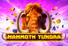Игровой автомат Mammoth Tundra