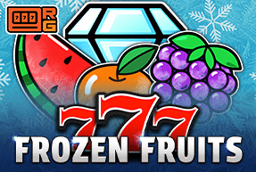 Ігровий автомат 777 - Frozen Fruits