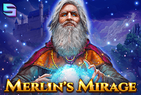 Ігровий автомат Merlin’s Mirage