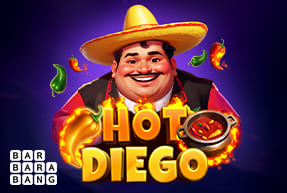 Ігровий автомат Hot Diego Hold and Spin