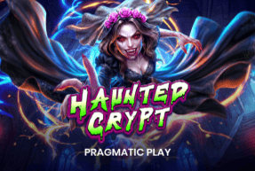 Игровой автомат Haunted Crypt