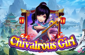 Игровой автомат Chivalrous Girl