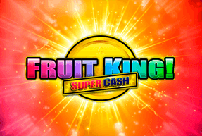 Ігровий автомат Fruit King Super Cash