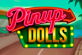 Игровой автомат Pinup Dolls