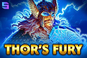 Ігровий автомат Thor's Fury