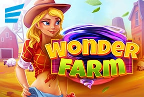 Игровой автомат Wonder Farm