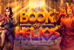 Игровой автомат Book of Helios