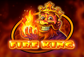 Игровой автомат Fire King