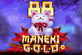 Игровой автомат Maneki 88 Gold