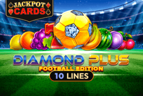 Игровой автомат Diamond Plus Football Edition