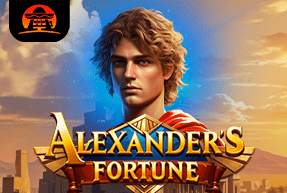 Игровой автомат Alexander’s Fortune