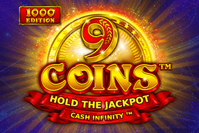Игровой автомат 9 Coins™ 1000 Edition