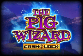 Ігровий автомат The Pig Wizard Cash lock
