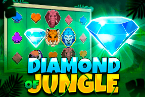Ігровий автомат Diamond of Jungle