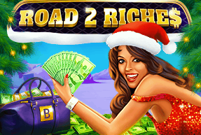 Игровой автомат Road 2 Riches