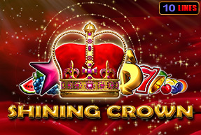Ігровий автомат Shining Crown
