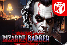 Игровой автомат Bizarre Barber