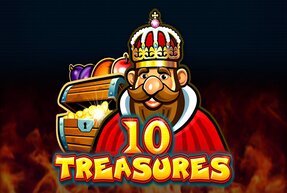 Игровой автомат 10 Treasures
