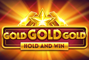 Игровой автомат Gold Gold Gold Hold and Win