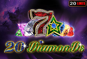 Игровой автомат 20 Diamonds