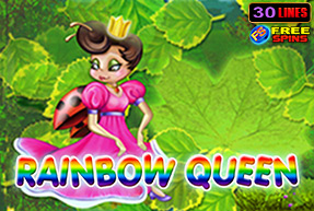 Игровой автомат Rainbow Queen