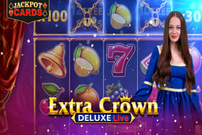 Игровой автомат Extra Crown Deluxe Live