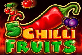 Игровой автомат 5 Chilli Fruits