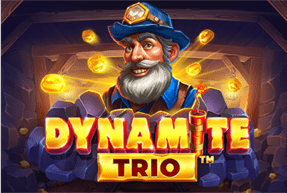 Игровой автомат Dynamite Trio