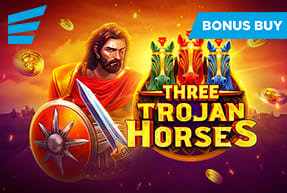 Игровой автомат Three Trojan Horses