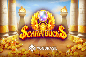 Ігровий автомат Scara Bucks
