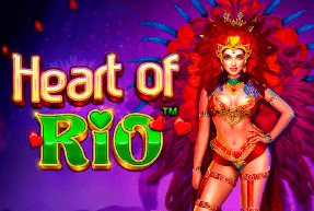 Игровой автомат Heart of Rio