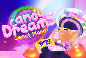 Игровой автомат Candy Dreams Sweet Planet Bonus Buy
