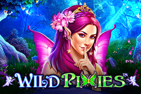 Ігровий автомат Wild Pixies