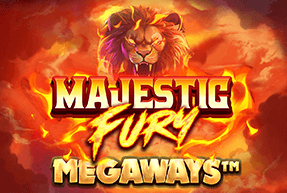 Игровой автомат Majestic Fury Megaways