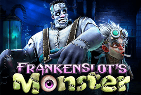 Игровой автомат Frankenslot's Monster