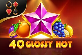 Игровой автомат 40 Glossy Hot