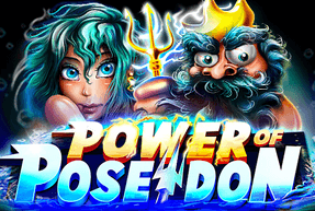 Ігровий автомат Power of Poseidon
