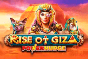 Игровой автомат Rise of Giza Power Nudge