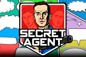 Ігровий автомат Secret Agent