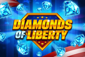 Игровой автомат Diamonds of Liberty
