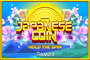 Игровой автомат Japanese Coin: Hold The Spin
